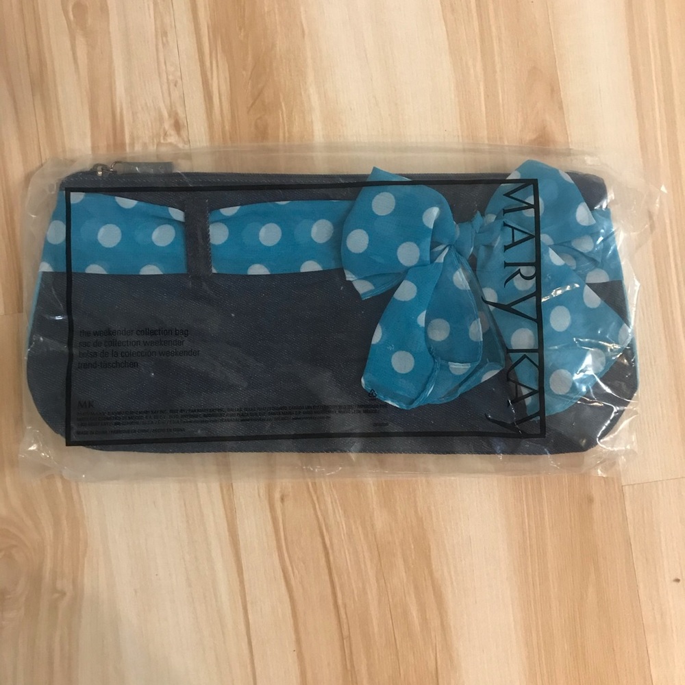 Mary Kay Makeup Bag